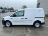 UNRESERVED 2018 Volkswagen Caddy PV TDI 75HP - 2