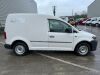 UNRESERVED 2018 Volkswagen Caddy PV TDI 75HP - 6