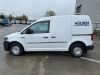 UNRESERVED 2017 Volkswagen Caddy PV TDI 102HP - 2