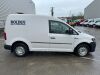 UNRESERVED 2017 Volkswagen Caddy PV TDI 102HP - 6