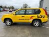 UNRESERVED 2008 Nissan X-Trail 2.0 SE 4X2 150HP - 2