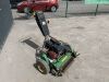 John Deere 220A Petrol Pedestrain Mower - 5