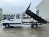 UNRESERVED 2016 Mercedes-Benz Sprinter 313 CDI Crew Cab Tipper - 2