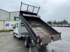 UNRESERVED 2016 Mercedes-Benz Sprinter 313 CDI Crew Cab Tipper - 3