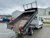 UNRESERVED 2016 Mercedes-Benz Sprinter 313 CDI Crew Cab Tipper - 5