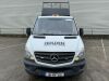 UNRESERVED 2016 Mercedes-Benz Sprinter 313 CDI Crew Cab Tipper - 8