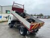 UNRESERVED 2016 Isuzu NNR85 3.5T Single Cab Twin Wheel Tipper - 3