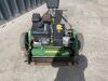 John Deere 220A Petrol Pedestrain Mower - 6