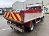 UNRESERVED 2016 Isuzu NLR85 3.5T Crew Cab Tipper - 5