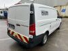 UNRESERVED 2016 Mercedes Benz Vito 114 Bluetec - 5