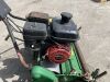 John Deere 220A Petrol Pedestrain Mower - 7