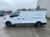 UNRESERVED 2015 Renault Trafic LL29 DCI 115 Business + - 2