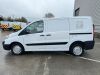 UNRESERVED 2015 Citroen Dispatch HDI 90 - 2