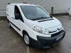 UNRESERVED 2015 Citroen Dispatch HDI 90 - 7