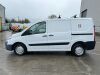 UNRESERVED 2015 Citroen Dispatch HDI 90 - 2