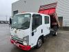 UNRESERVED 2014 Isuzu N35.150 Crew Cab 3.5T Tipper