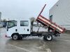 UNRESERVED 2014 Isuzu N35.150 Crew Cab 3.5T Tipper - 2