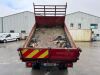 UNRESERVED 2014 Isuzu N35.150 Crew Cab 3.5T Tipper - 4