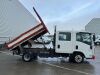 UNRESERVED 2014 Isuzu N35.150 Crew Cab 3.5T Tipper - 6