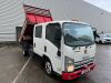 UNRESERVED 2014 Isuzu N35.150 Crew Cab 3.5T Tipper - 7