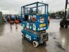 2002 Genie GS-1932 Electric Scissors Lift c/w Control Box - 7