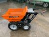 Muck Truck 1/4T Petrol Pedestrian Dumper - 2