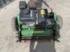 John Deere 220A Petrol Pedestrain Mower - 9