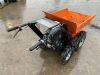 Muck Truck 1/4T Petrol Pedestrian Dumper - 5