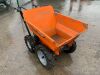 Muck Truck 1/4T Petrol Pedestrian Dumper - 7