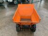 Muck Truck 1/4T Petrol Pedestrian Dumper - 8