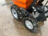 Muck Truck 1/4T Petrol Pedestrian Dumper - 11