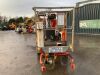 2009 Nifty Lift 120TPE Fast Tow Articulated Petrol Cherry Picker - 4