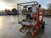 2009 Nifty Lift 120TPE Fast Tow Articulated Petrol Cherry Picker - 5