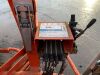2009 Nifty Lift 120TPE Fast Tow Articulated Petrol Cherry Picker - 10