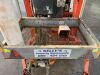 2009 Nifty Lift 120TPE Fast Tow Articulated Petrol Cherry Picker - 13