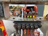 2009 Nifty Lift 120TPE Fast Tow Articulated Petrol Cherry Picker - 16