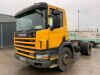 UNRESERVED 2002 Scania P230 94D 4x2 18T Chassis Cab