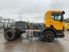 UNRESERVED 2002 Scania P230 94D 4x2 18T Chassis Cab - 6