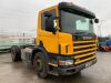 UNRESERVED 2002 Scania P230 94D 4x2 18T Chassis Cab - 7