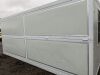 UNRESERVED 20FT x 8FT Single Door Folding Building, Pre Wired, Window, Insulated Walls & Celing & Plug Sockets - 2