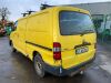 UNRESERVED 2007 Toyota Hiace MC D4D LWB Extra - 3