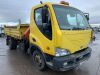 UNRESERVED Daewoo Avia D75 7.5T Tipper c/w Palfinger PK6500 Crane - 7