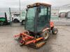 UNRESERVED Kubota F3060 Out Front Diesel Mower