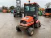 UNRESERVED Kubota F3060 Out Front Diesel Mower - 5