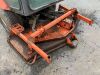 UNRESERVED Kubota F3060 Out Front Diesel Mower - 8