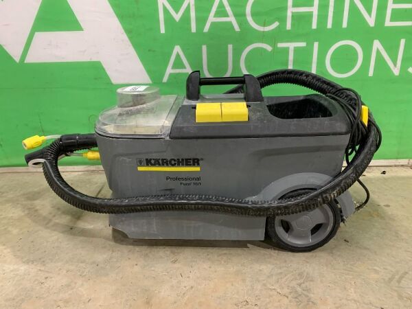 Karcher Puzzi Wet/Dry Hoover