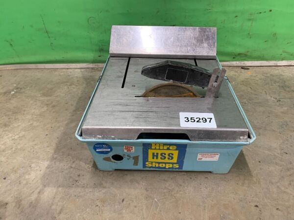 TS180 Tile Saw