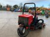 2002 Toro Reelmaster 3100-D Sidewinder Cylinder Mower - 5