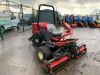 2002 Toro Reelmaster 3100-D Sidewinder Cylinder Mower - 7