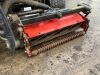 2002 Toro Reelmaster 3100-D Sidewinder Cylinder Mower - 9